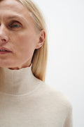 GittelIW Pullover - French Oak Melange