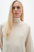GittelIW Pullover - French Oak Melange