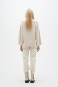 GittelIW Pullover - French Oak Melange