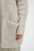 RoccoIW Cardigan - French Oak Melange
