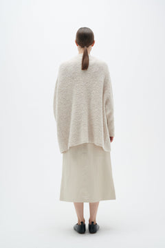 RoccoIW Cardigan - French Oak Melange