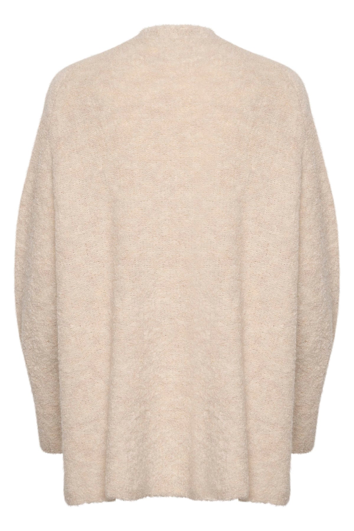 RoccoIW Cardigan - French Oak Melange