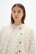 RodasIW Cardigan - French Oak Melange
