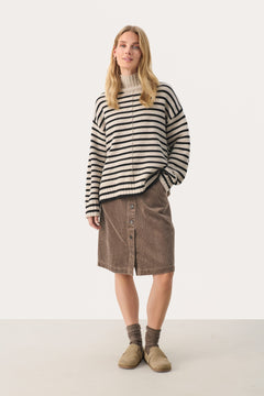 LilyePW PU - French Oak Stripe