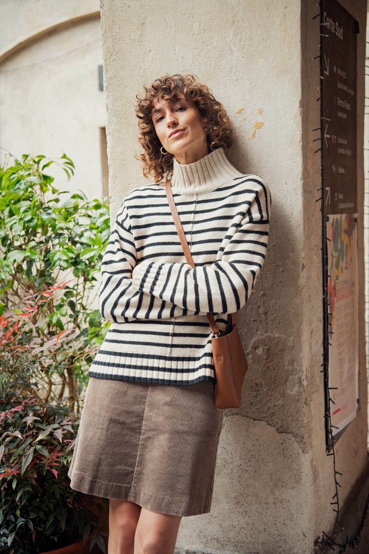 LilyePW PU - French Oak Stripe