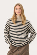 LilyePW PU - French Oak Stripe