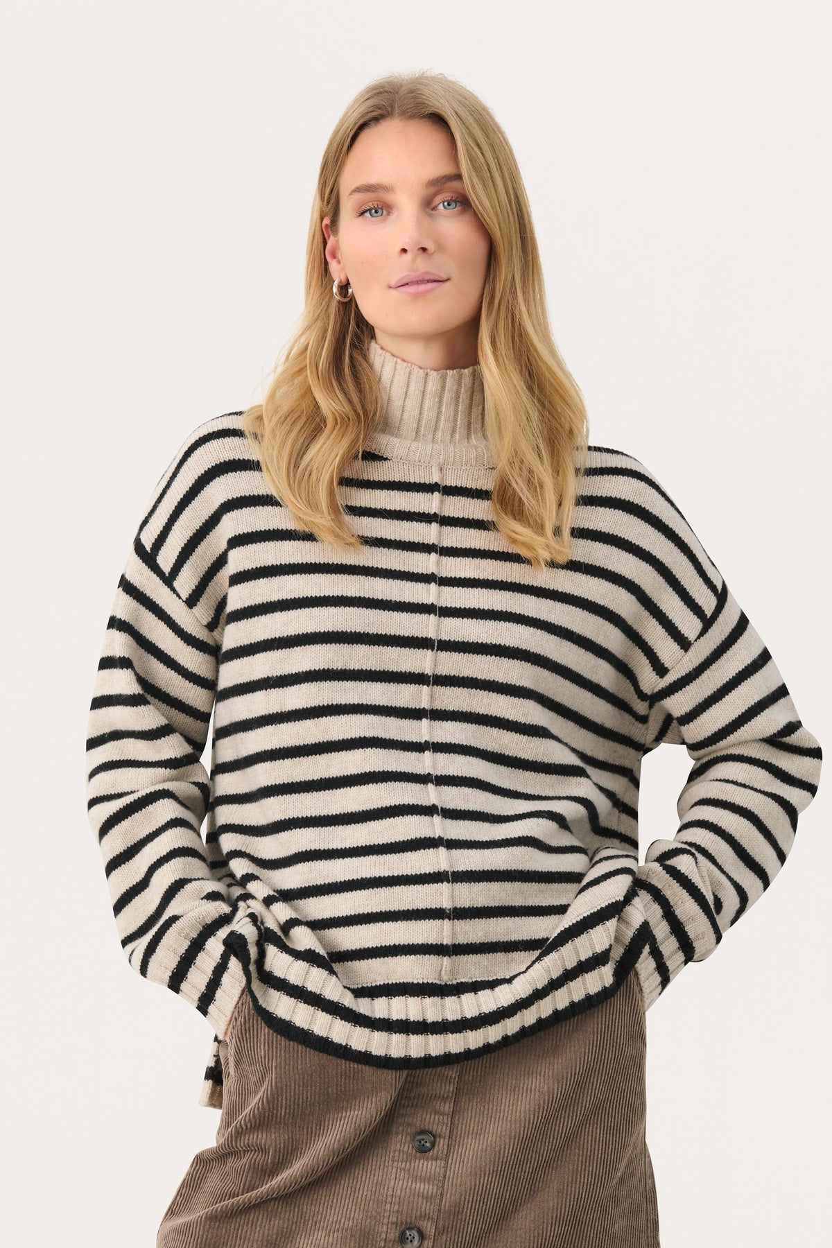 LilyePW PU - French Oak Stripe