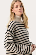 LilyePW PU - French Oak Stripe