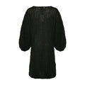 Jasmin Knit Dress - Svart