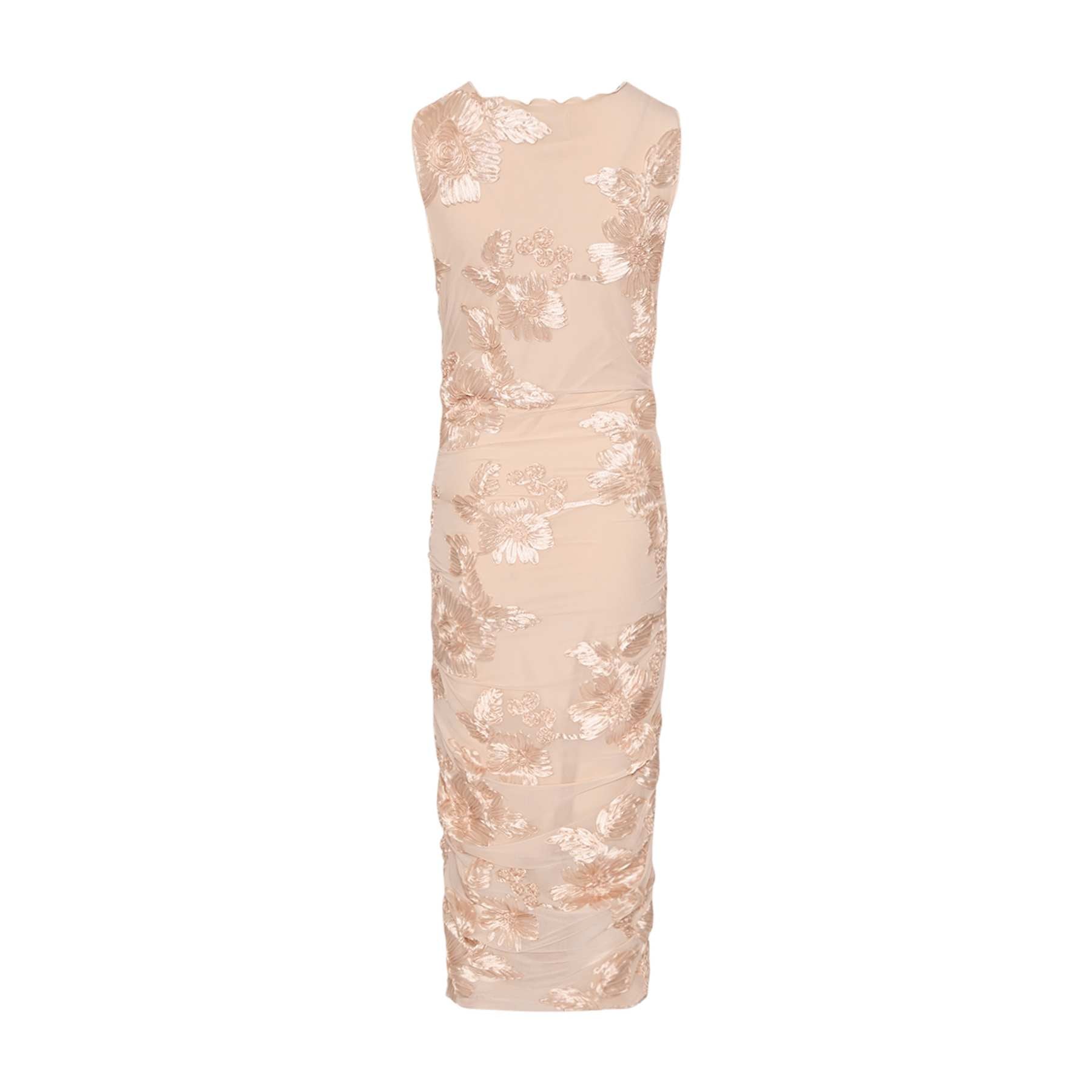 Lavinia Dress - Ivory
