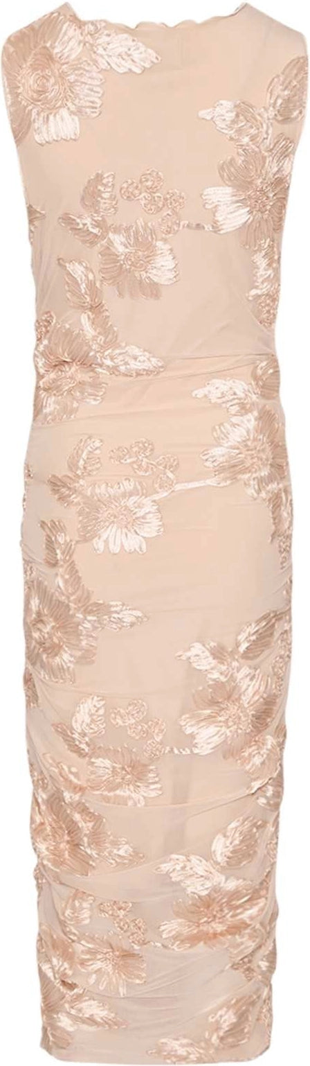 Lavinia Dress - Ivory