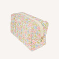 Bon Dep Pouch Square Mw Liberty - Swirling Petals Pink