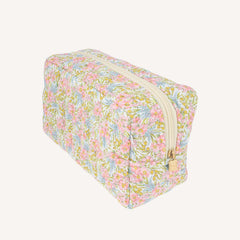 Pouch Square Mw Liberty - Swirling Petals Pink