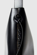Selected Femme Stella Large Skinnväska - Svart