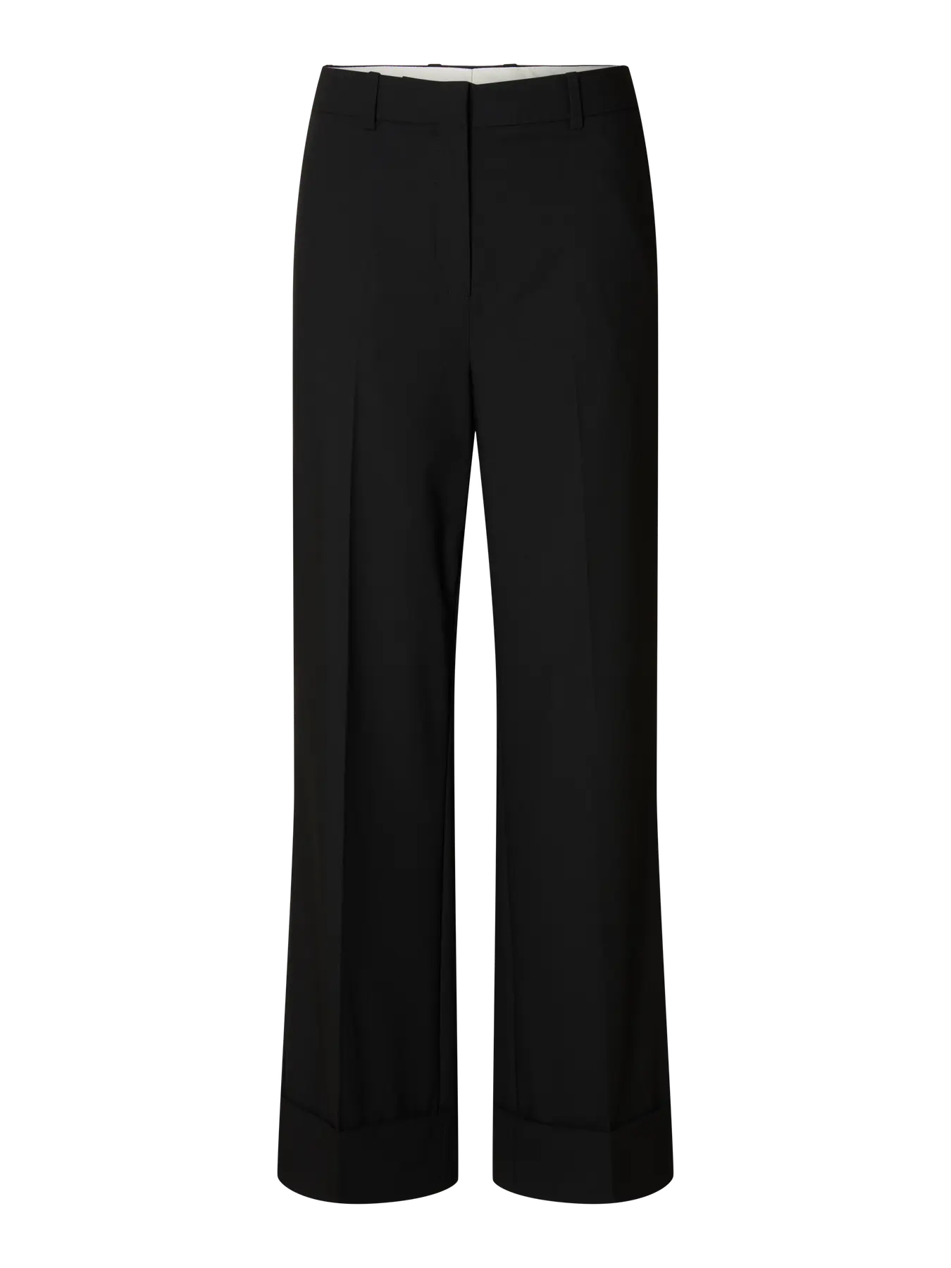 Aila Mw Pant - Svart