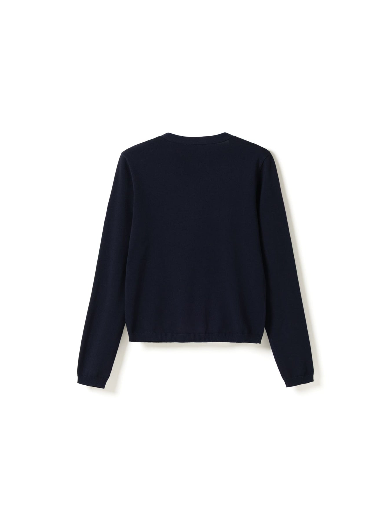 N-Marg Stickad Kofta - Navy