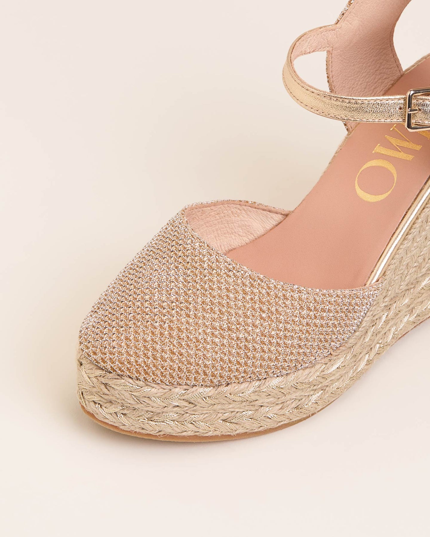 Tiri Mesh Iris - Oro