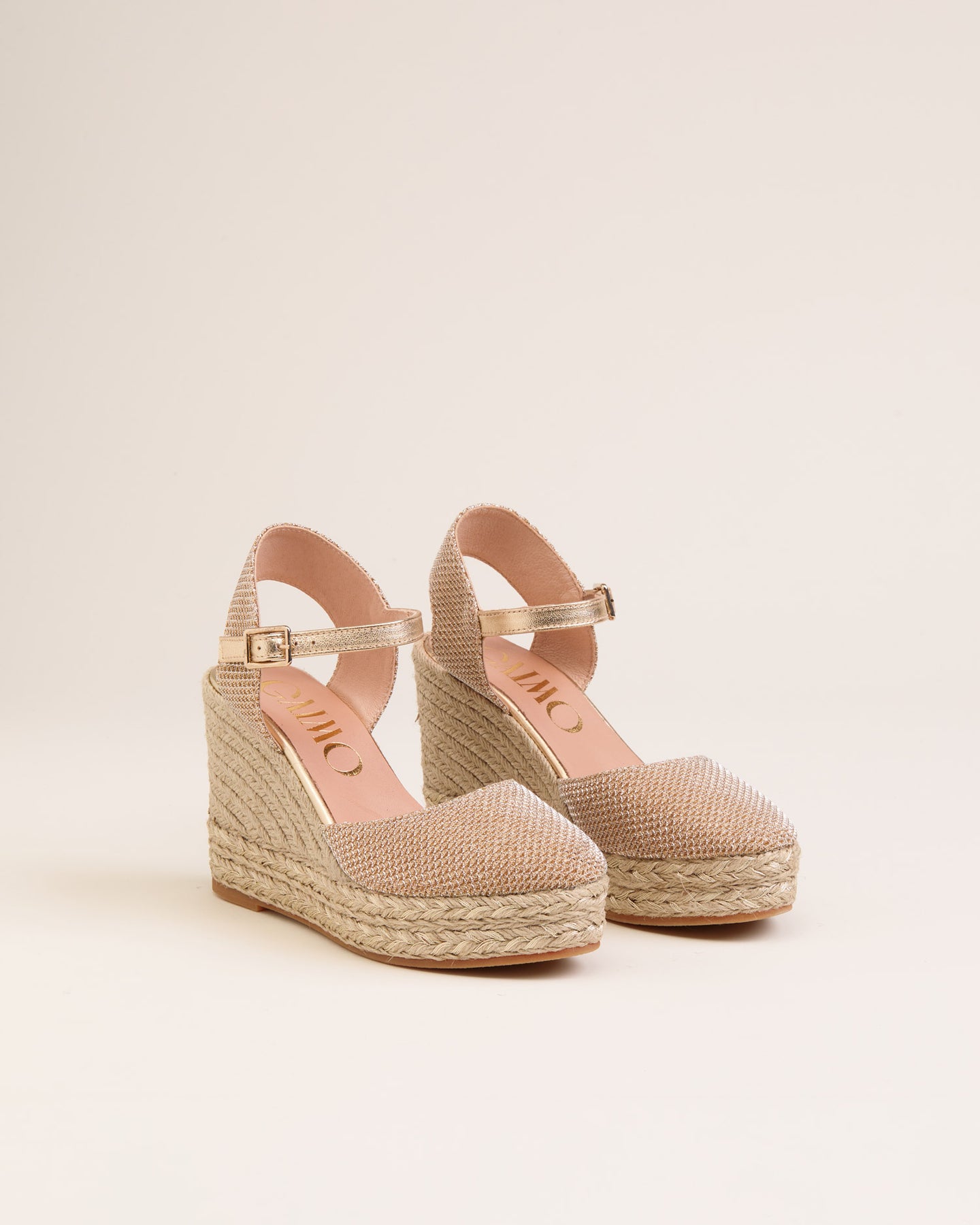 Tiri Mesh Iris - Oro