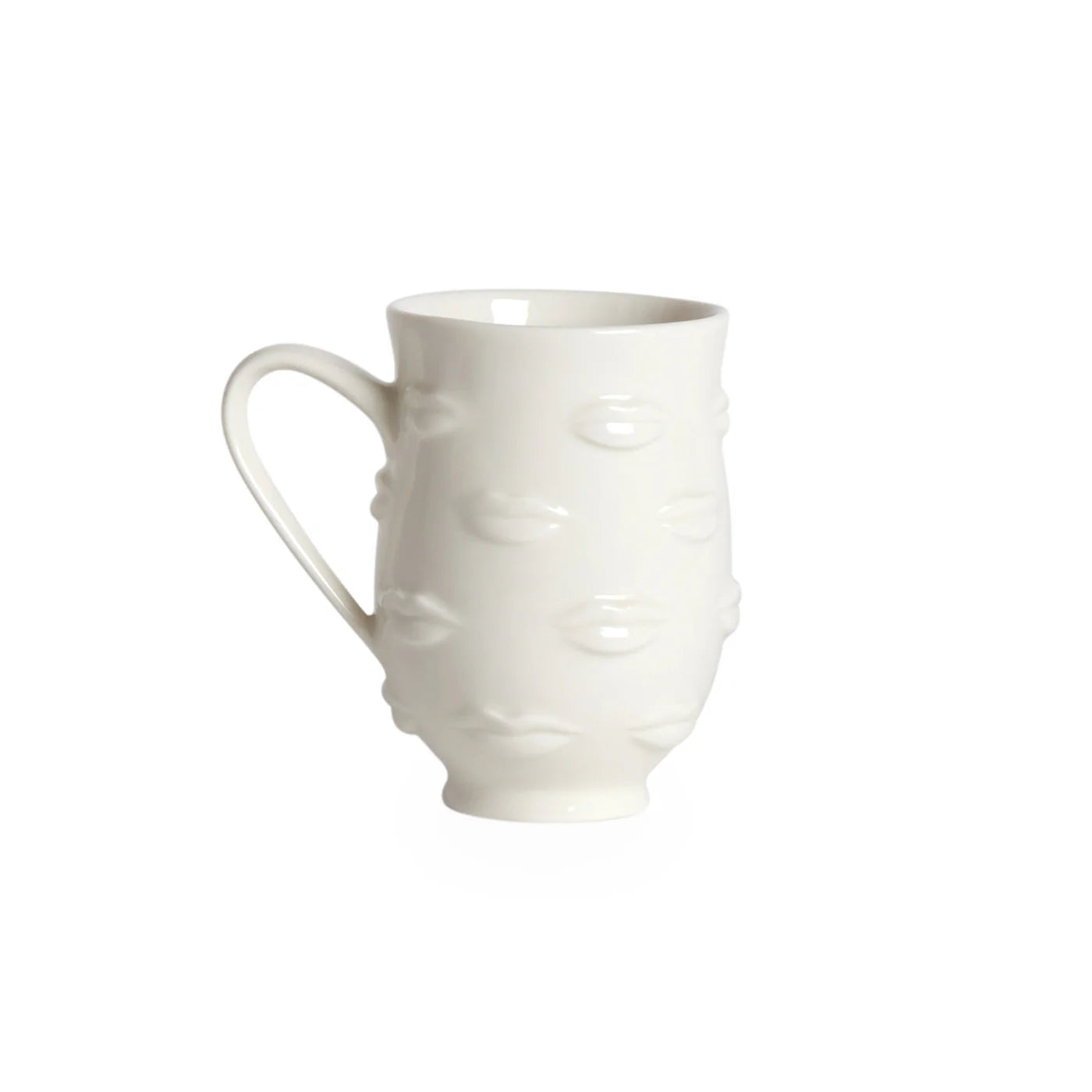 Gala Mugg - Vit