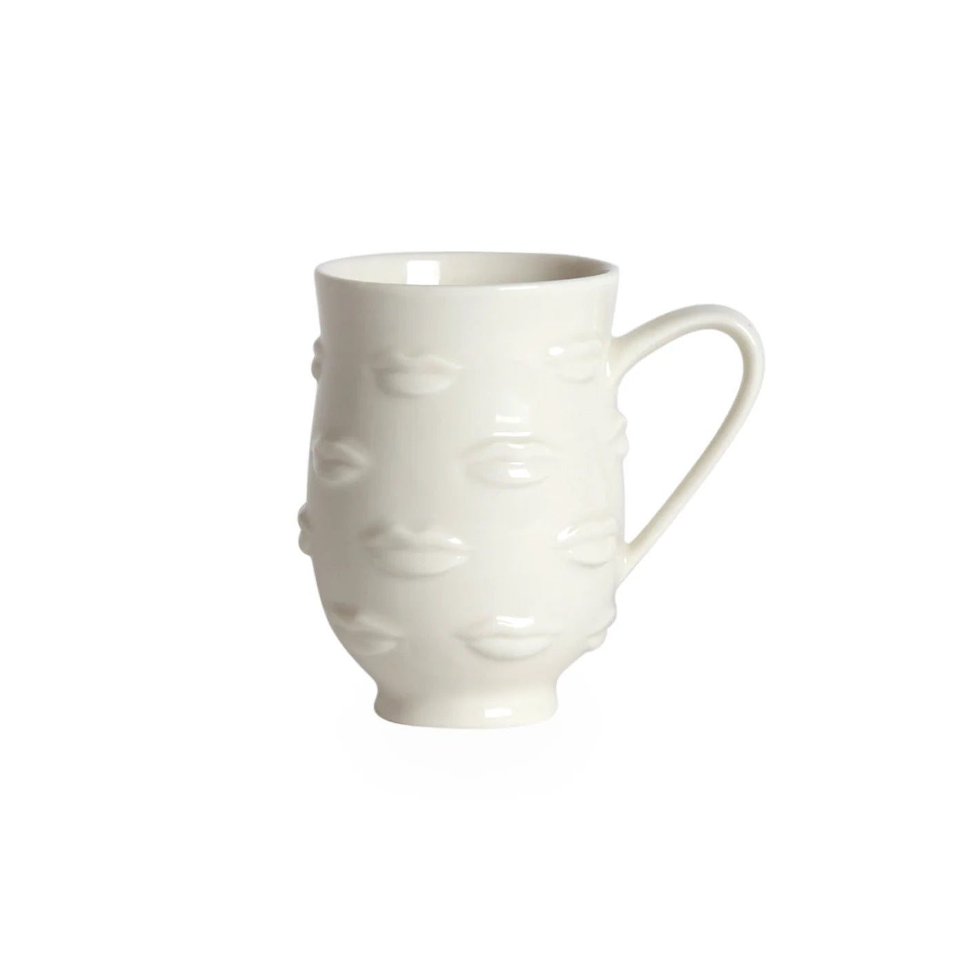 Gala Mugg - Vit