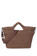 Day Lb Straw Cross - Chestnut