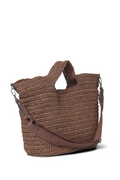 Day Lb Straw Cross - Chestnut
