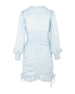 Gorine Dress - Light Blue