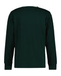 Reg Shield Heavy Rugger - Tartan Green