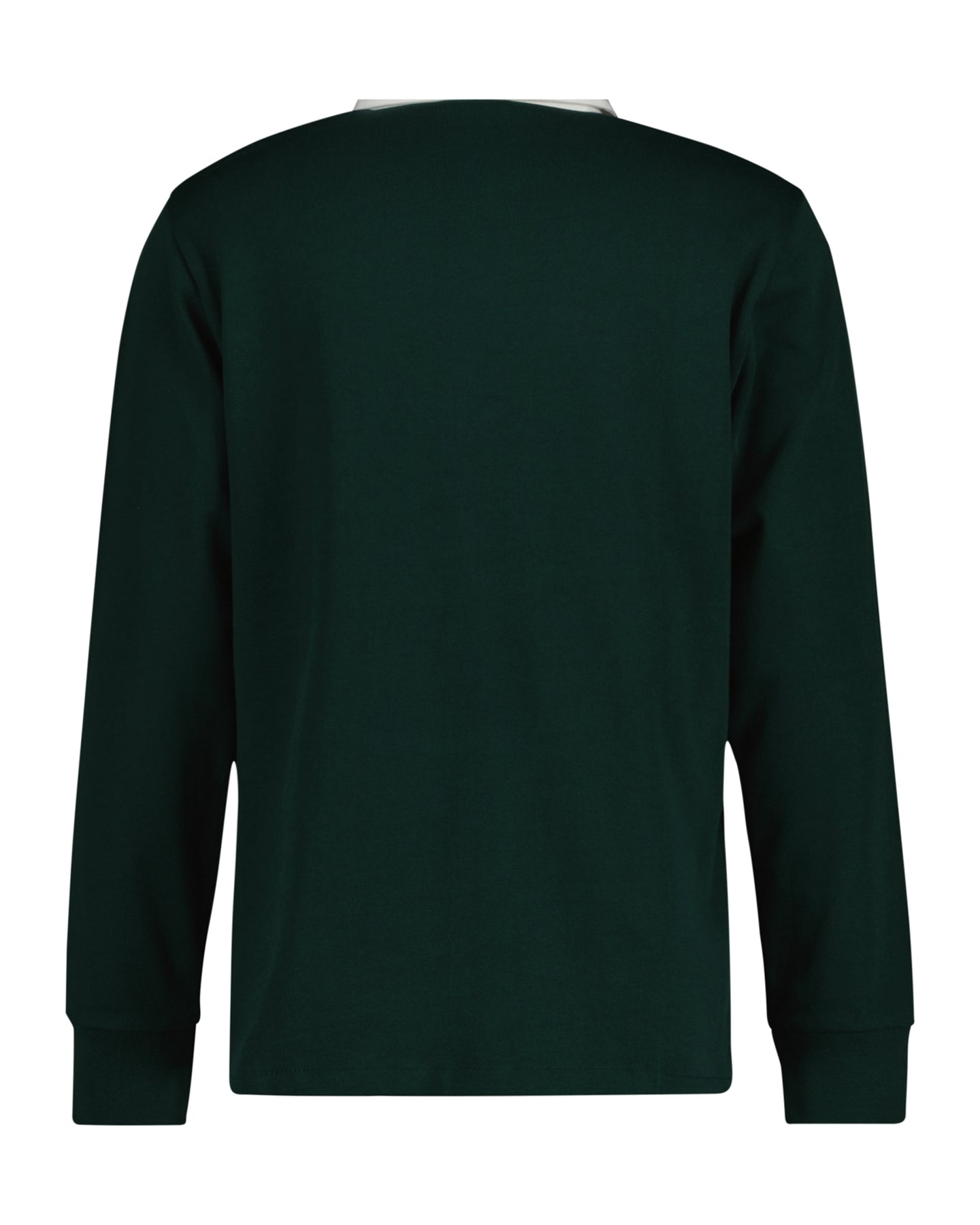 Reg Shield Heavy Rugger - Tartan Green