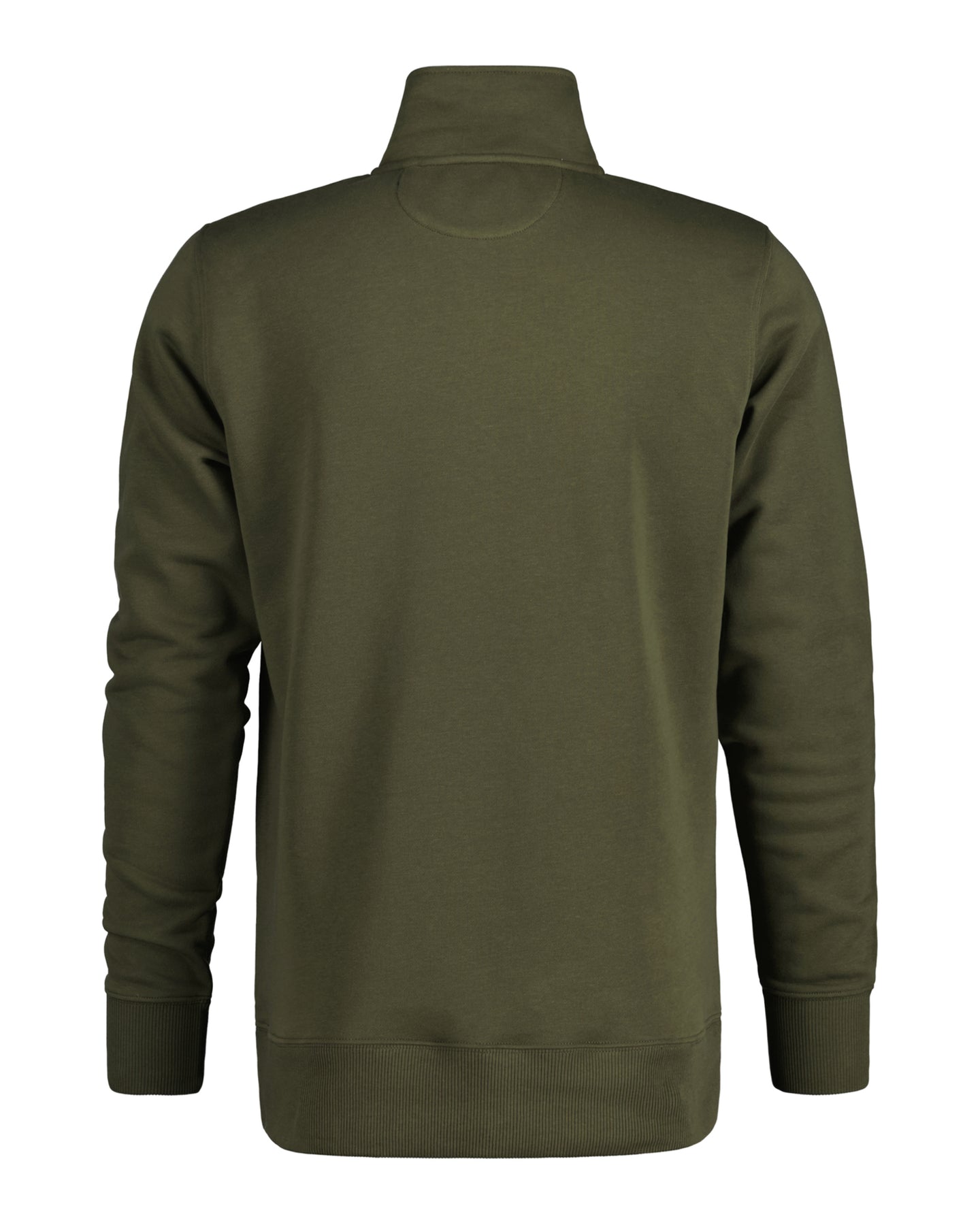 Reg Shield Half Zip Sweat - Juniper Green