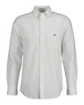 Regular Oxford Shirt - White