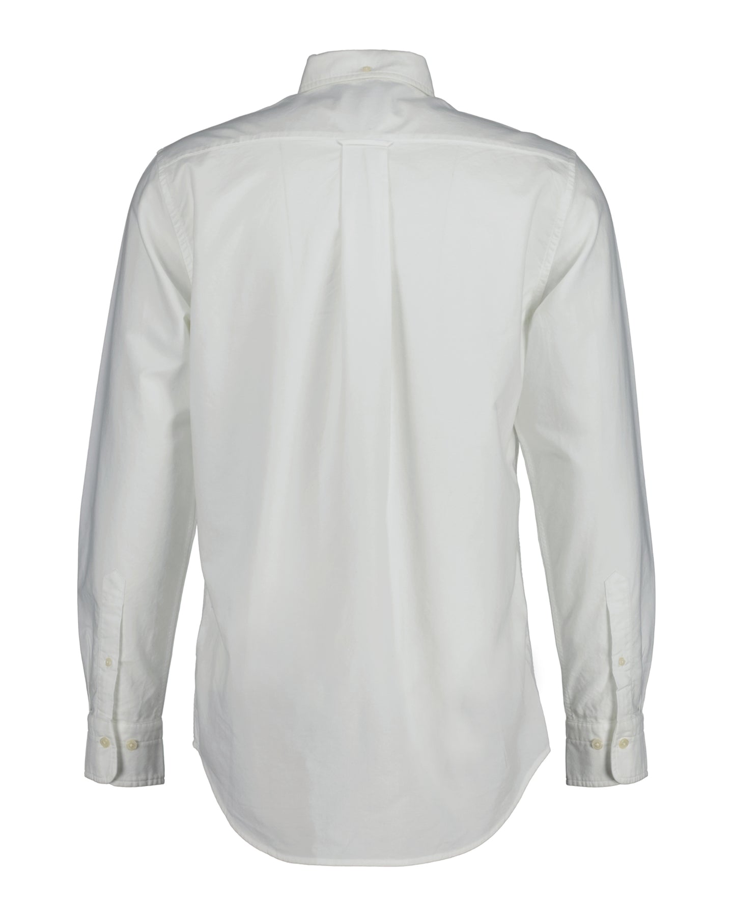 Regular Oxford Shirt - White