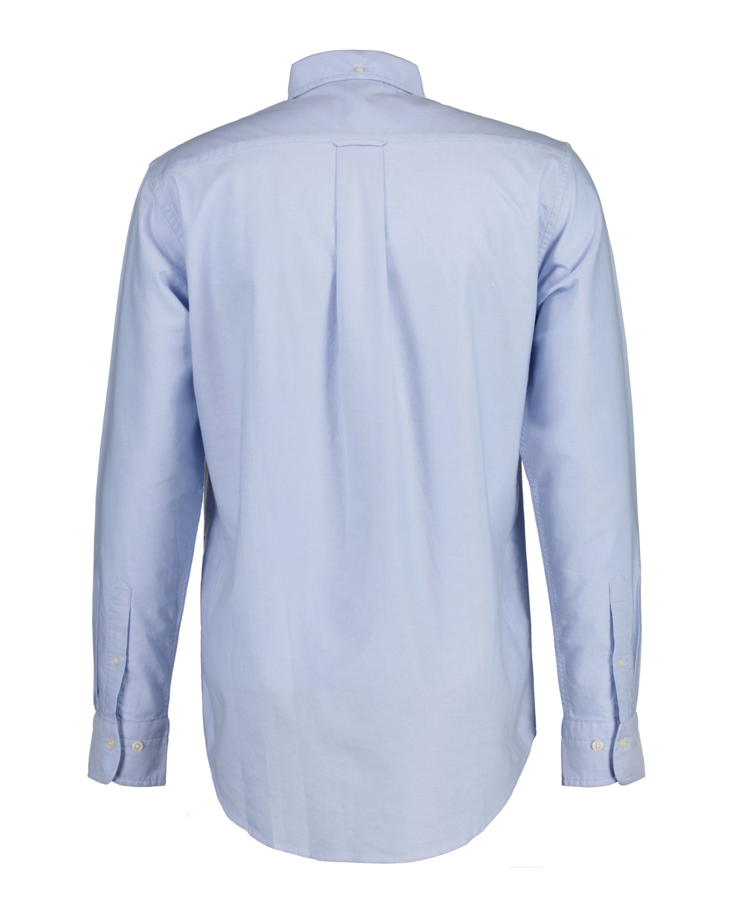 Regular Oxford Shirt - Light Blue