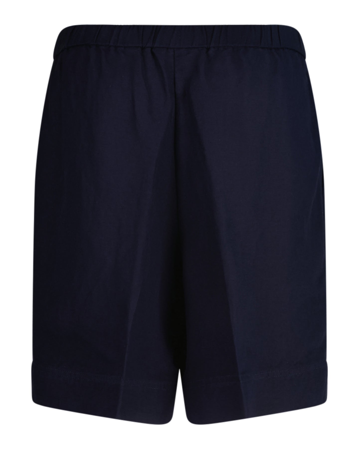 Rel Linen Blend Pull On Shorts - Evening Blue