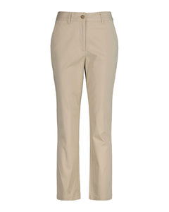 Slim Chinos - Dry Sand