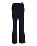 Slim Flare Slack - Evening Blue