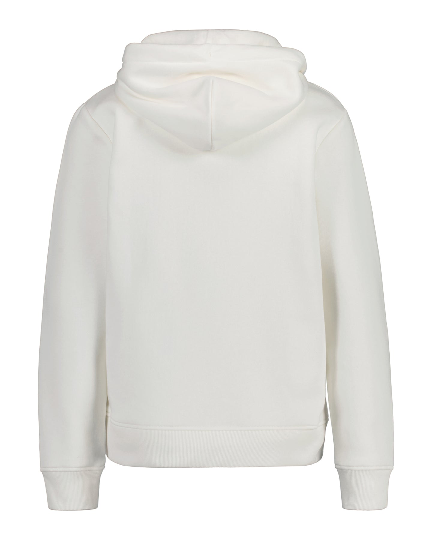 Rel Archive Shield Hoodie - Eggshell