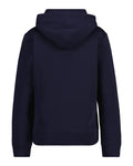 Rel Archive Shield Hoodie - Evening Blue