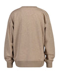 Rel Shield C-Neck Sweat - Desert Brown