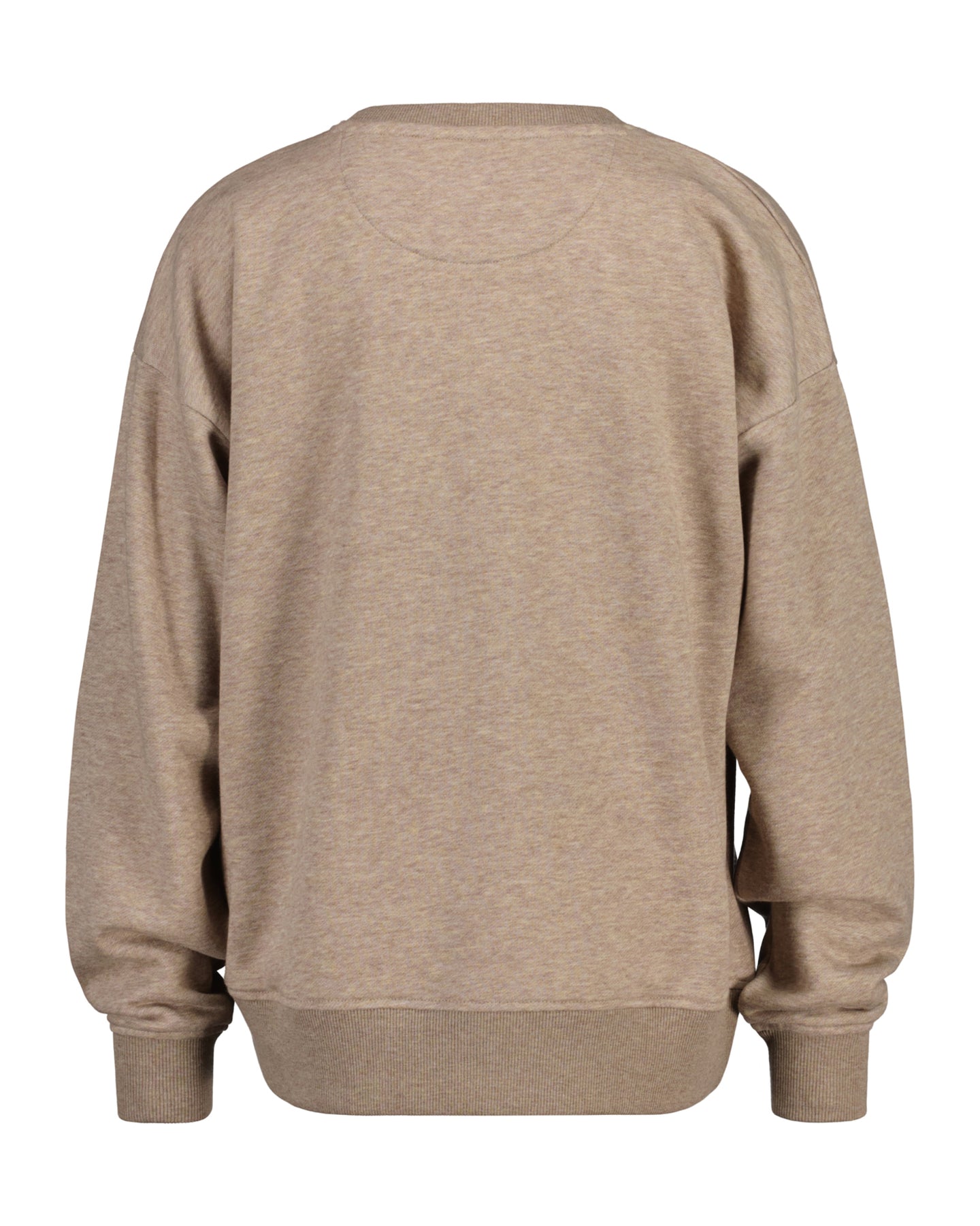 Rel Shield C-Neck Sweat - Desert Brown