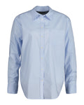 Rel Poplin Shirt - Light Blue