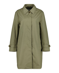 Car Coat - Dried Clay