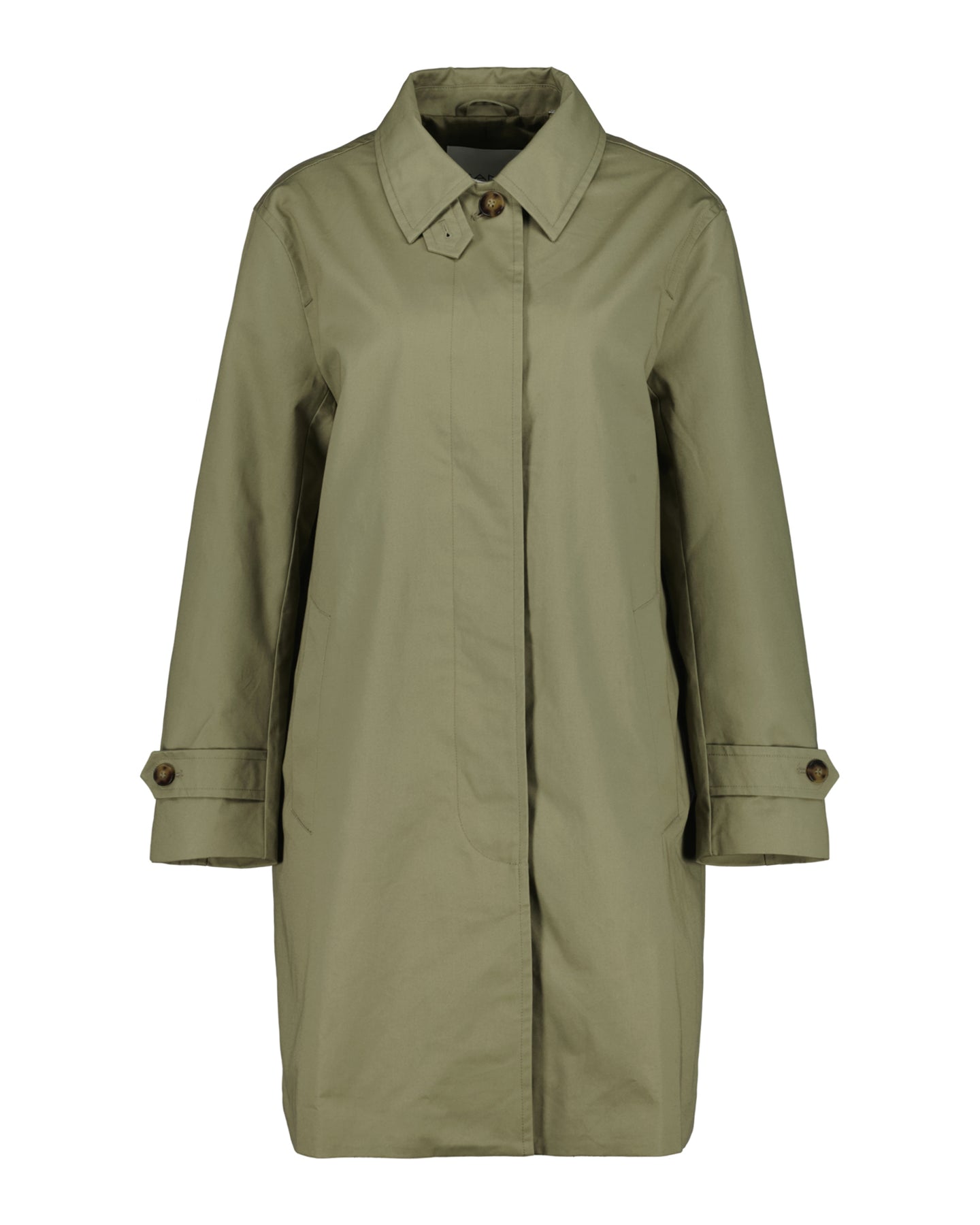 Car Coat - Dried Clay