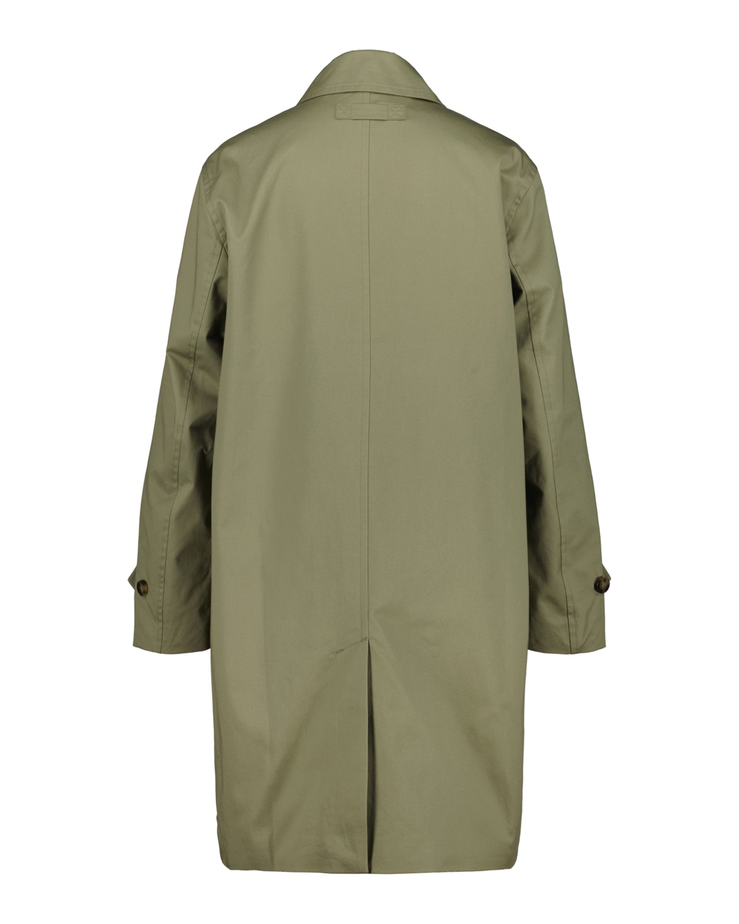 Car Coat - Dried Clay