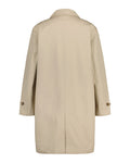 Car Coat - Dry Sand