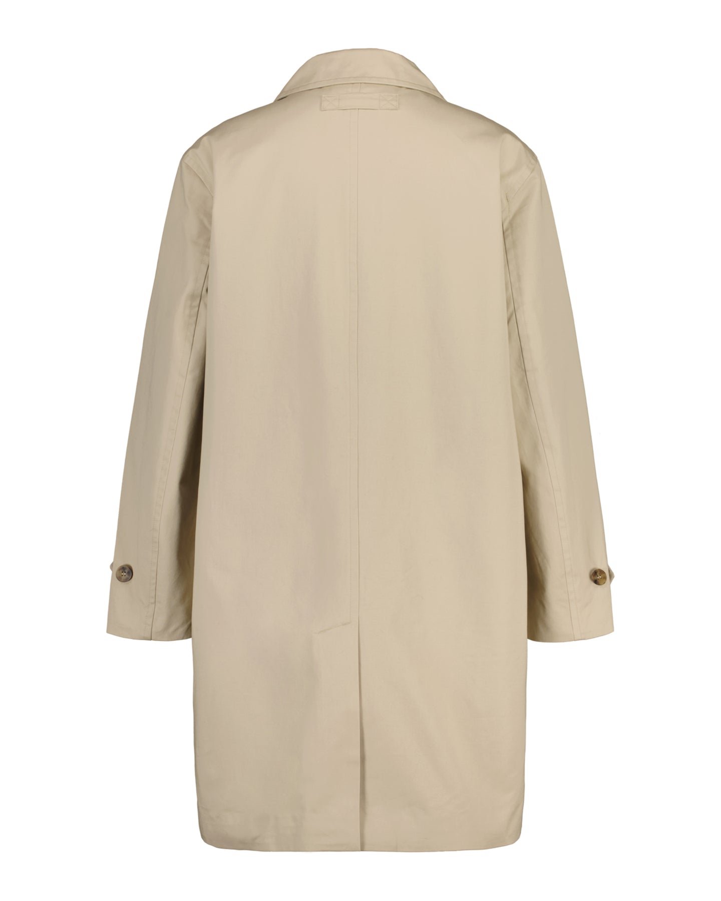 Car Coat - Dry Sand