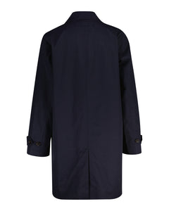 Car coat - Evening Blue