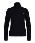 Extrafine Rollneck - Evening Blue