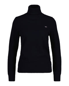 Extrafine Rollneck - Evening Blue