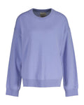 Superfine Lambswool C-Neck - Clear Sky